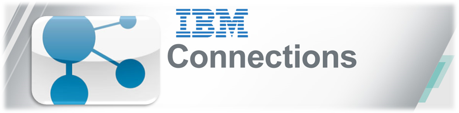  Social Business e as ferramentas atuais: IBM Connections