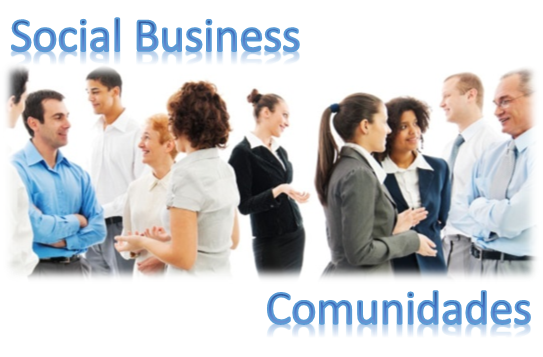 Social Business X Social Business - O papel das comunidades dentro da empresa
